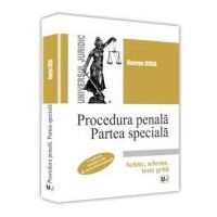 Procedura penala. Partea speciala - George Coca