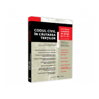 Revista Romana de Drept Privat nr. 1/2020. Codul Civil in cautarea tertilor