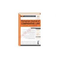 Romanian journal of comparative law no. 2/2015