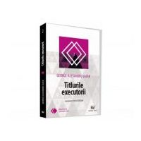 Titlurile executorii - George-Alexandru Lazar