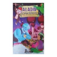 Aladin si lampa fermecata
