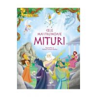 Cele mai frumoase mituri - Stefania Leonardi Hartley