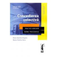 Concedierea colectiva - Elena Daniela Bogatu, Maria Violeta Duca
