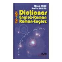 Dictionar englez-roman, roman-englez - Mihai Radu, Emilia Fabian