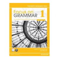 Focus on Grammar 1 Teacher's Resource Pack with CD-ROM