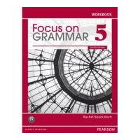 Focus on Grammar 5 Workbook, 4th Edition