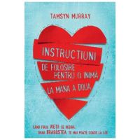 Instructiuni de folosire pentru o inima la mana a doua - Tamsyn Murray