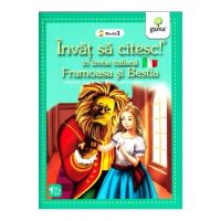 Invat sa citesc! In limba italiana - Frumoasa si bestia - Nivelul 1