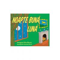 Noapte buna, Luna - Margaret Wise Brown, Clement Hurd