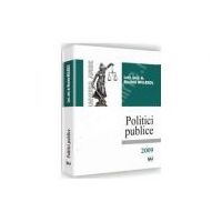 Politici publice - Nicoleta Miulescu