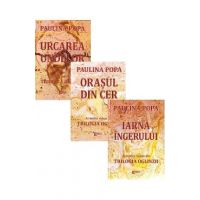 Trilogia oglinzii Vol.1+2+3 - Paulina Popa