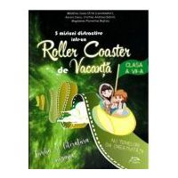 5 misiuni distractive intr-un Roller Coaster de Vacanta Limba si literatura romana Clasa a 7-a caiet de vacanta - Madalina-Ioana Ifrim