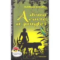 A doua carte a junglei - Rudyard Kipling