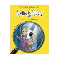 Agatha Mistery: Perla din Bengal - Sir Steve Stevenson