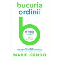 Bucuria ordinii - Marie Kondo