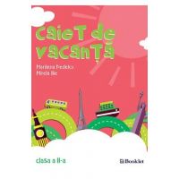 Caiet de vacanta - Clasa 2 - Marilena Nedelcu, Mirela Ilie
