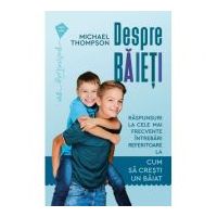 Despre baieti - Michael Thompson