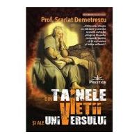 Din tainele vietii si ale universului - Scarlat Demetrescu