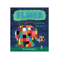 Elmer si ursuletul pierdut - David McKee