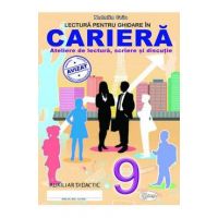 Lectura pentru ghidare in cariera Clasa a 9-a - Natalia Griu