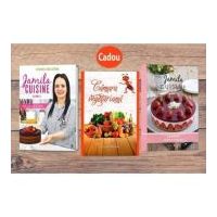 Pachet Jamila Cuisine si Camara vegetariana - Elena Pridie