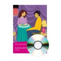 Active Readers EasyStarts. Good Day, Bad Day Book + CD - Paul Shipton
