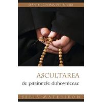 Ascultarea de parintele duhovnic - Sfantul Zosima Verhovski