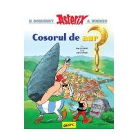 Asterix, cosorul de aur. Seria Asterix Vol.2 - Rene Goscinny