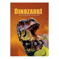 Dinozauri. Atlas ilustrat bilingv roman-german