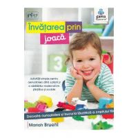 Invatarea prin joaca - Mariah Bruehl