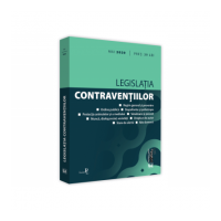 Legislatia contraventiilor. Mai 2020