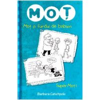 Mot si fundul de babuin. SuperMot! - Barbara Catchpole