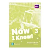 Now I Know! 3 Grammar Book - Linnette Erocak