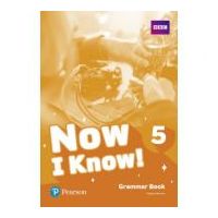 Now I Know! 5 Grammar Book - Virginia Marconi