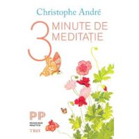 3 minute de meditatie - Christophe Andre
