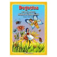 3 povesti: Degetica. Leul si musca. Magarul impodobit