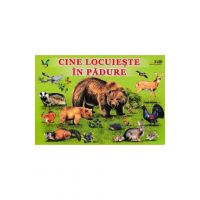 Cine locuieste in padure