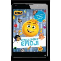 Emoji filmul. Enciclopedia Emoji!