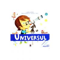 Enciclopedia celor mici - Universul (Larousse)