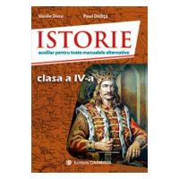 Istorie - Clasa 4 - Vasile Dinu, Paul Didita