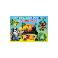 Legume. Fructe. Pomusoare