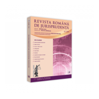 Revista romana de jurisprudenta nr. 4/2019