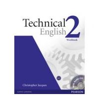Technical English Level 2 Workbook without key and CD Pack - Christopher Jacques