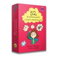 52 de jetoane pentru a avea o memorie buna - Nicole Masson, Yann Caudal, Joelle Dreidemy