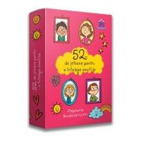 52 de jetoane pentru a intelege emotiile - Stéphanie Boudaille-Lorin, Joelle Dreidemy