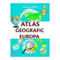 Atlas geografic Europa - Marius Lungu