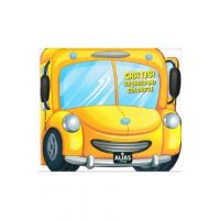 Autobuzul. Abtibilduri colorate