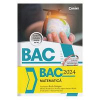 Bacalaureat 2024. Matematica M1 - Radu Gologan, Mihaela Berindeanu