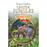 Cartea junglei - Rudyard Kipling