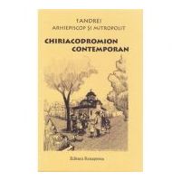 Chiriacodromion Contemporan - IPS Arhiepiscop si Mitropolit Andrei Andreicut